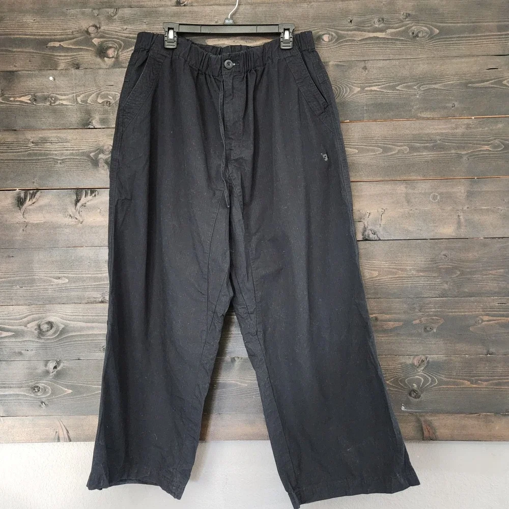 The Anti Order Mens Anti Ripstop Parachute Pant Black Streetwear XX 2XL